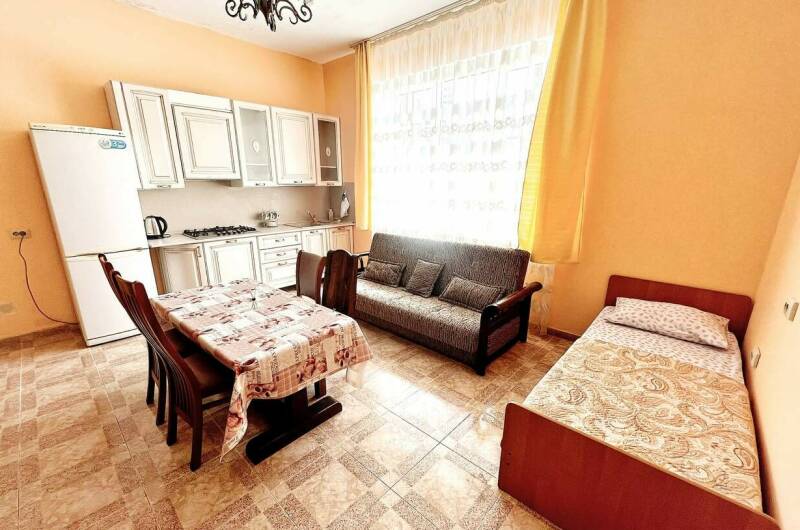 № 4 Номер «Люкс» двухкомнатный