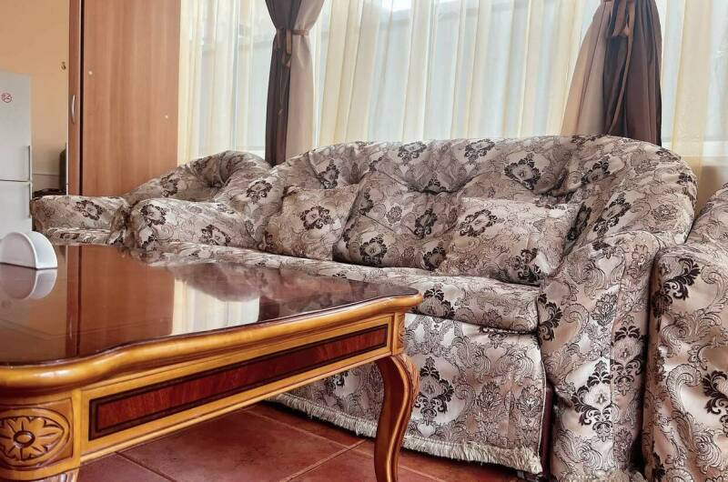 № 5 Двухкомнатный с кухней