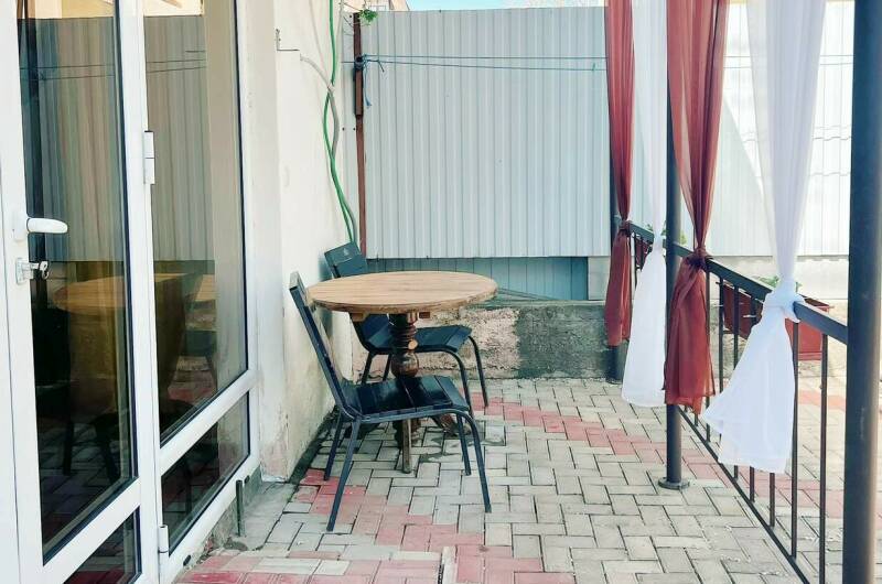 № 5 Двухкомнатный с кухней