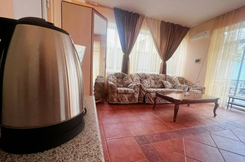 № 5 Двухкомнатный с кухней