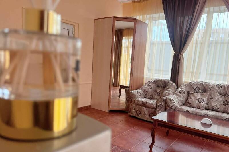 № 5 Двухкомнатный с кухней