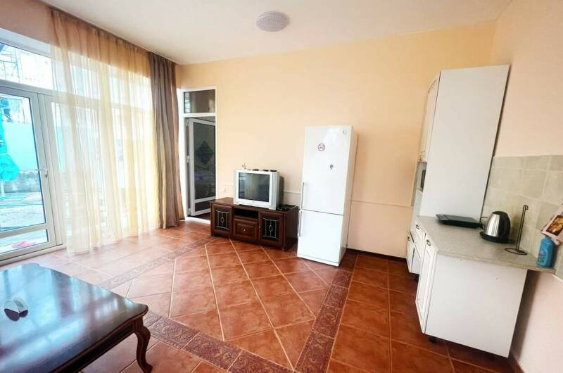 № 5 Двухкомнатный с кухней