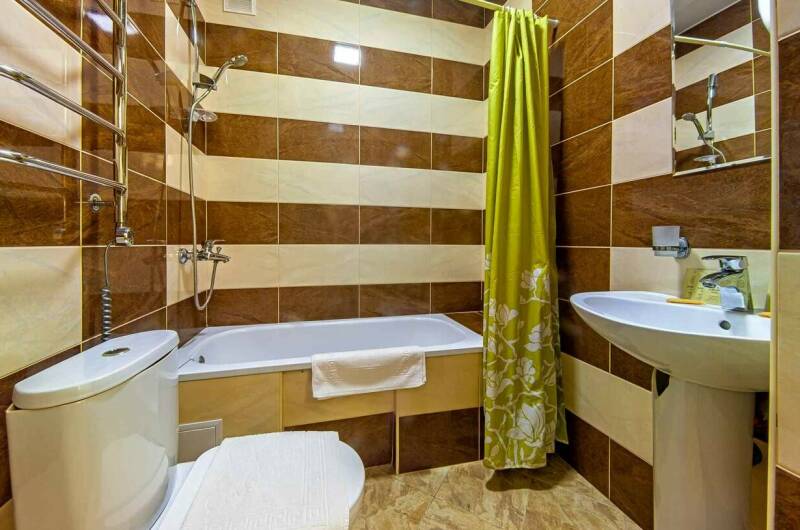 «Эконом» 2-х местный