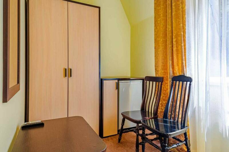 «Эконом» 2-х местный