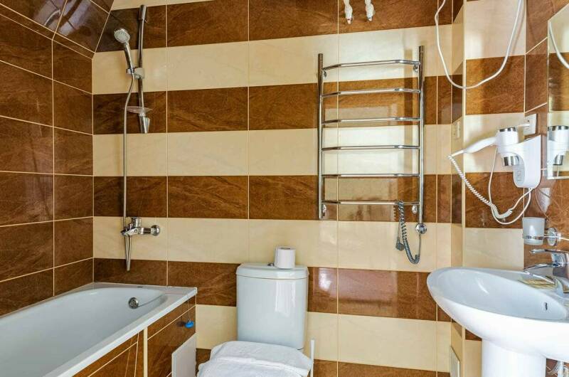 «Эконом» 3-х местный