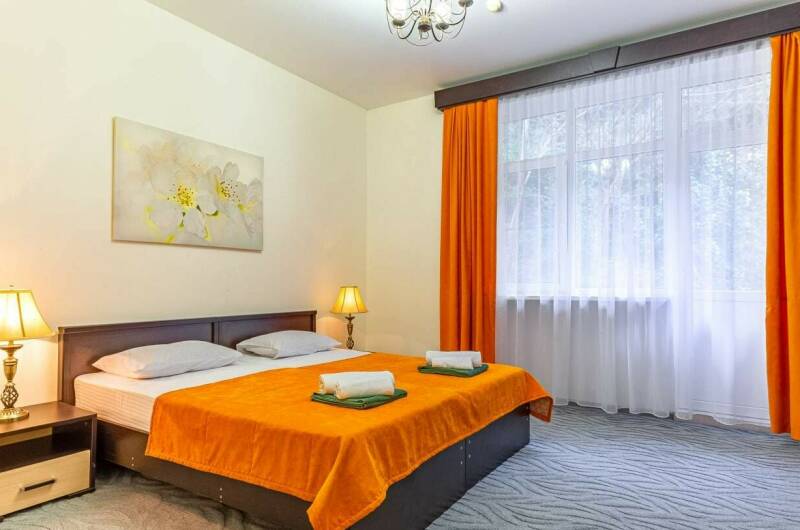 «Стандарт» 2-х местный