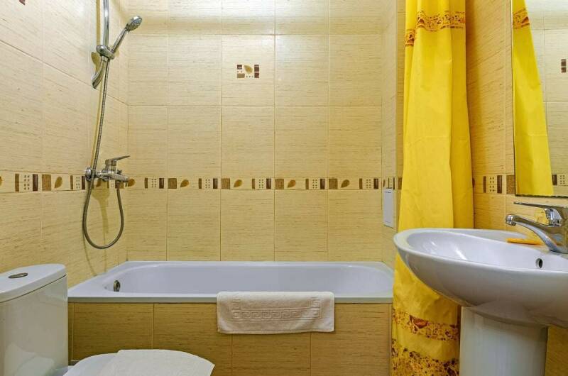 «Стандарт» 2-х местный