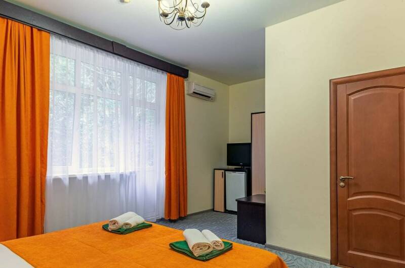 «Стандарт» 2-х местный