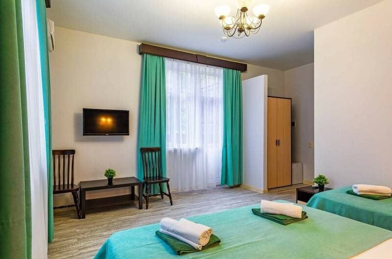 «Стандарт» 3-х местный