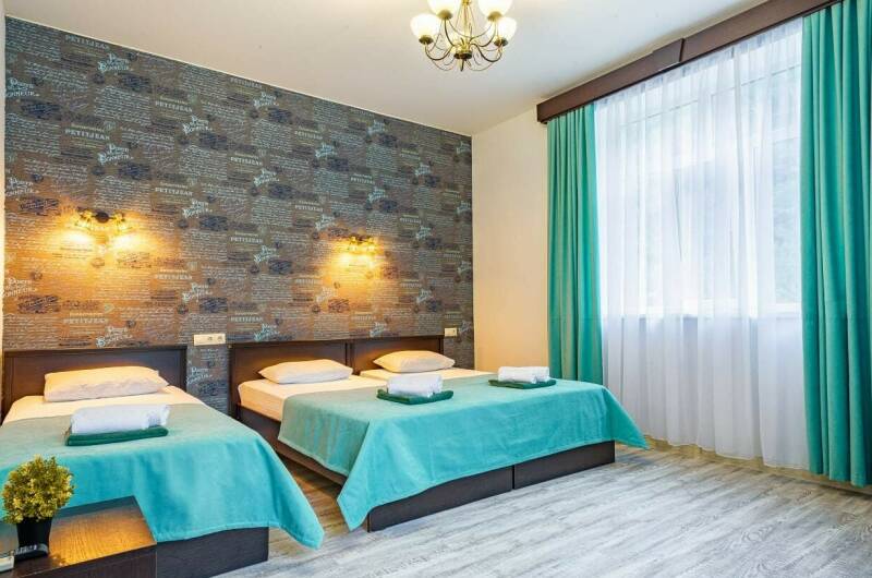 «Стандарт» 3-х местный