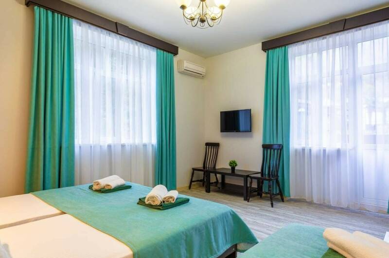 «Стандарт» 3-х местный