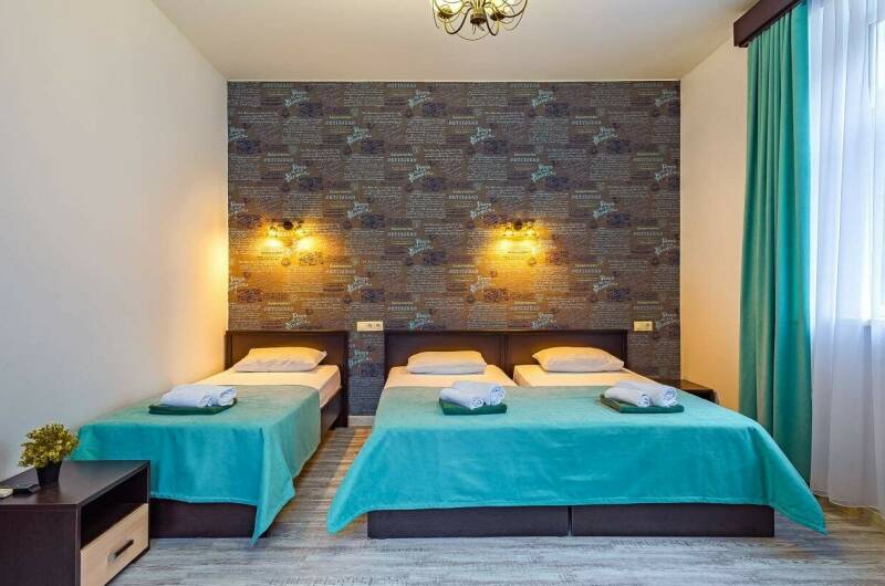 «Стандарт» 3-х местный