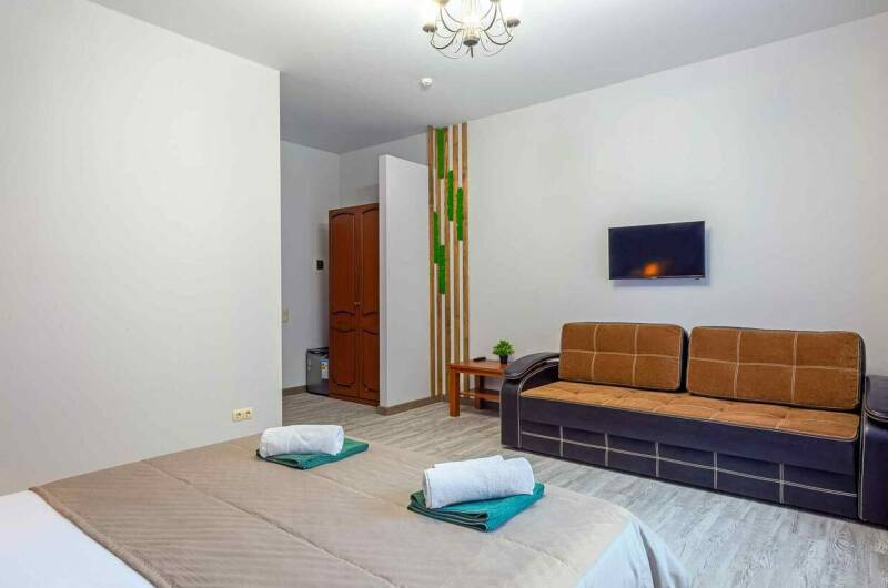 «Полулюкс» 2-х местный с доп. местом