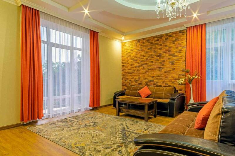 «Люкс» 2-х местный с доп. местом