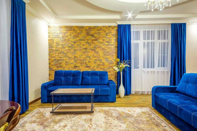 «Люкс» 2-х местный с доп. местом