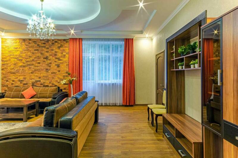 «Люкс» 2-х местный с доп. местом