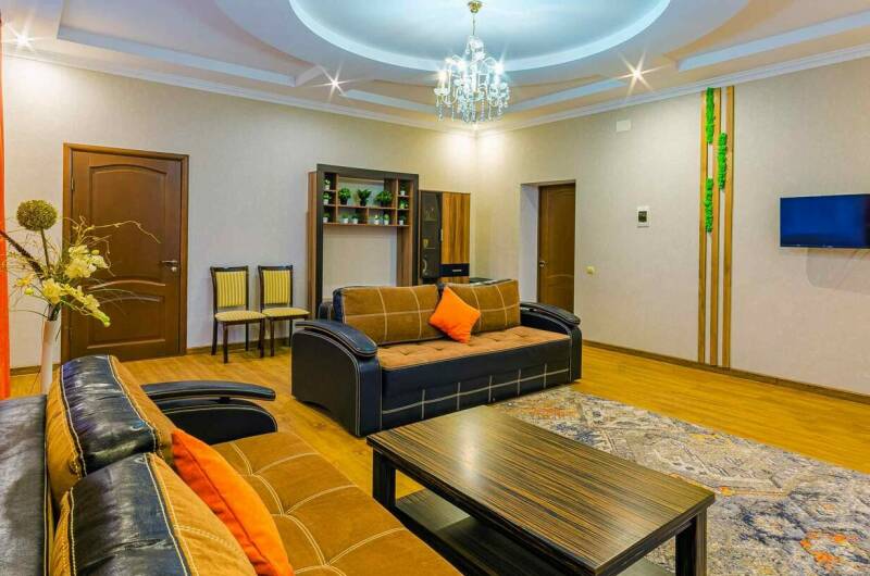 «Люкс» 2-х местный с доп. местом