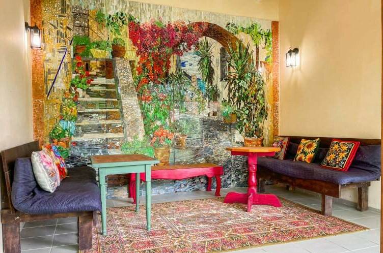 Двухместный номер «Делюкс» с 1 кроватью