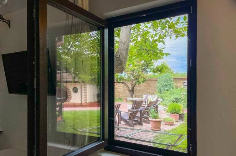 Двухместный номер «Делюкс» с 1 кроватью