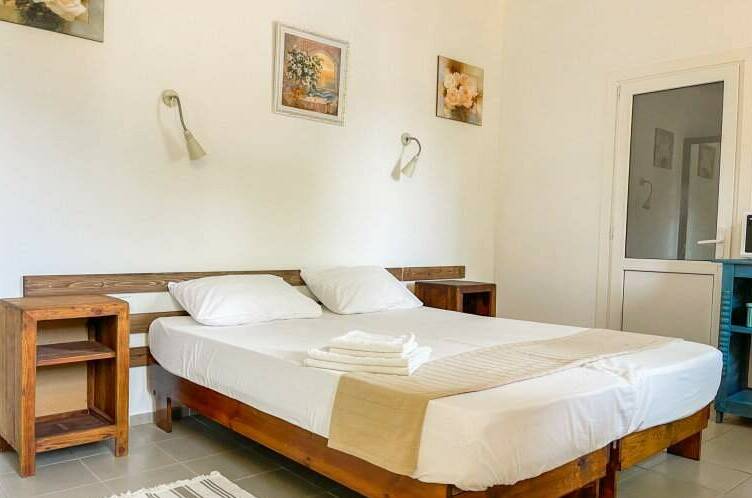 Двухместный номер «Делюкс» с 1 кроватью