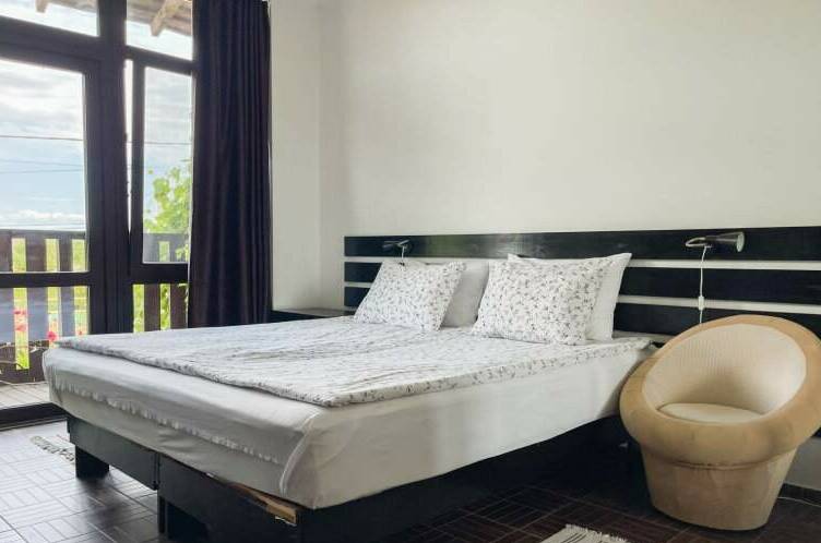 Семейный номер с балконом