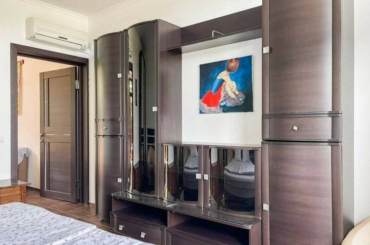 Семейный номер с балконом