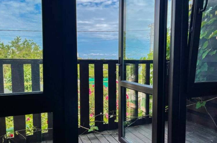 Семейный номер с балконом