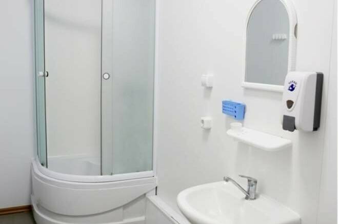 Трехместный «Стандарт» с видом на сад (№ 1,2,3)