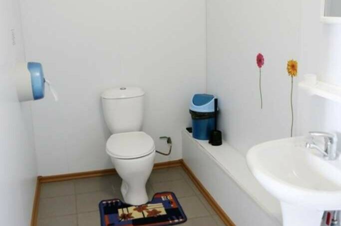 Трехместный «Стандарт» с видом на сад (№ 1,2,3)