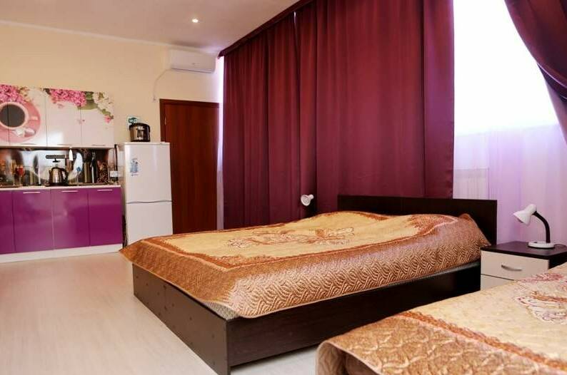 Студия с кухней (№ 8)