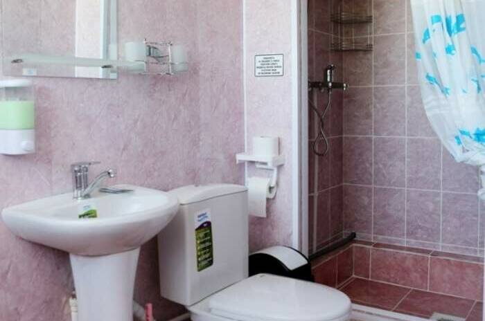 Студия с кухней (№ 8)