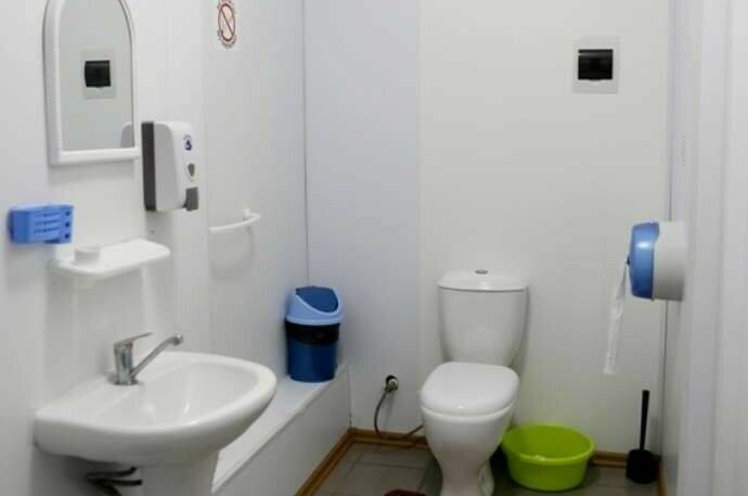 Трехместный «Стандарт» с видом на море (№ 4,5,6)