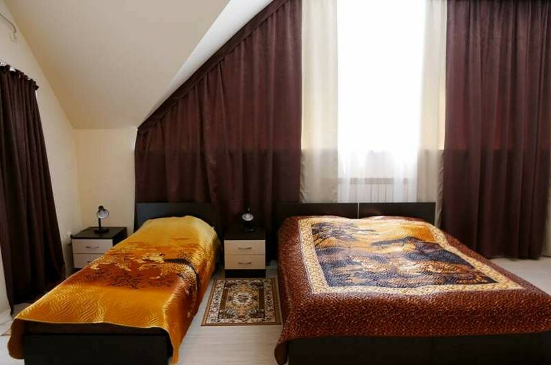 Студия с кухней и балконом (№ 9)