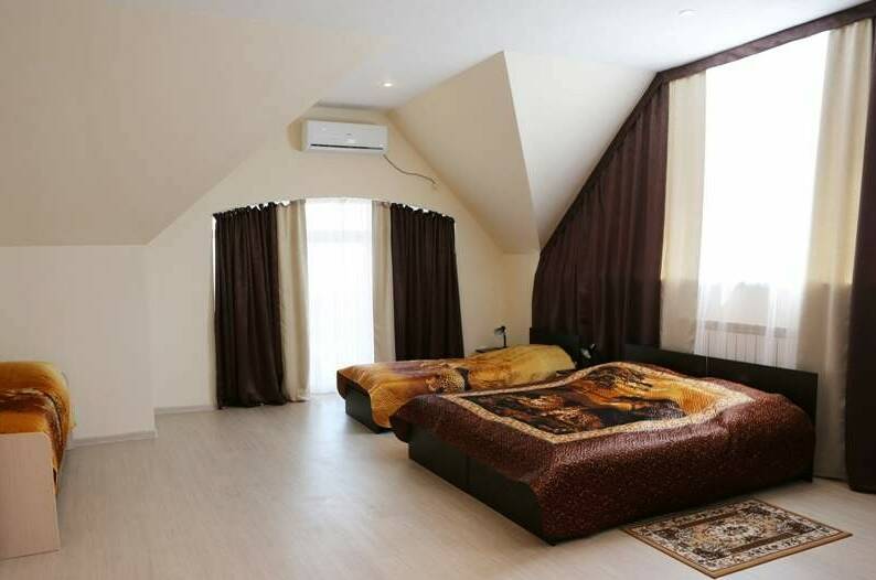 Студия с кухней и балконом (№ 9)