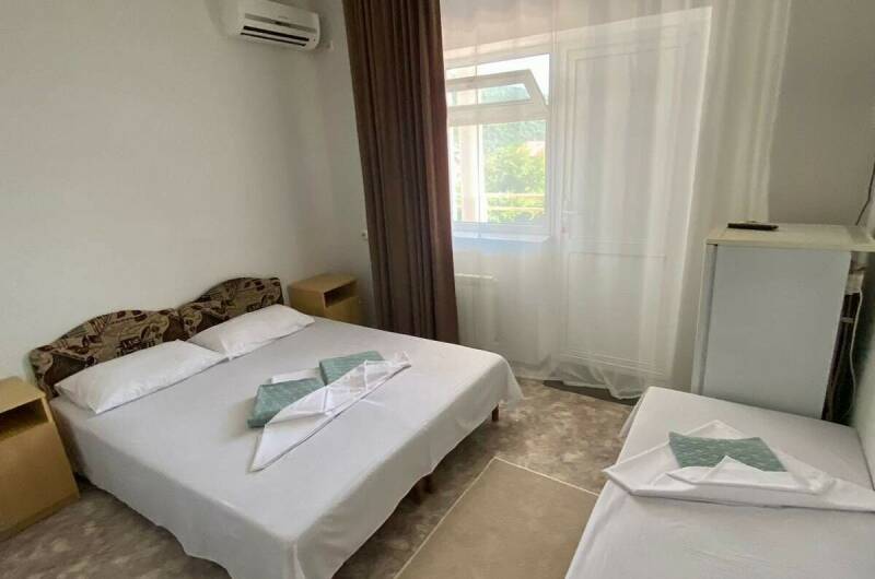 Трёхместный номер «Стандарт»