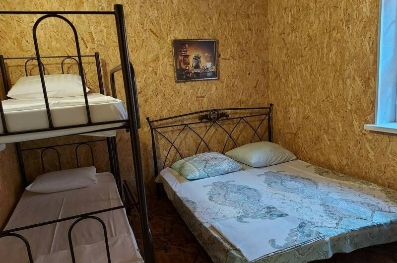 Двухкомнатный «Семейный»