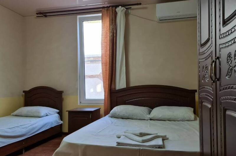 Трехместный «Люкс»