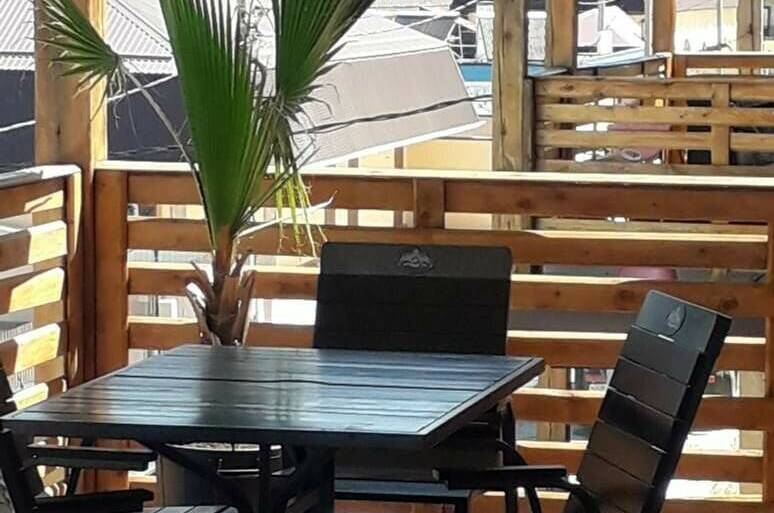 Семейный номер «Люкс» с видом на море