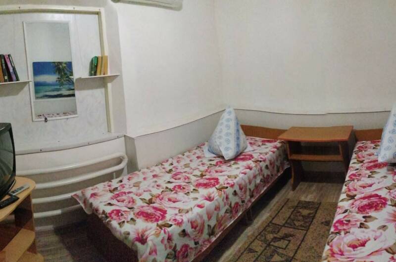 Двухместный «Эконом»