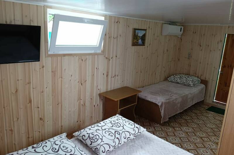 Трехместный «Эконом»