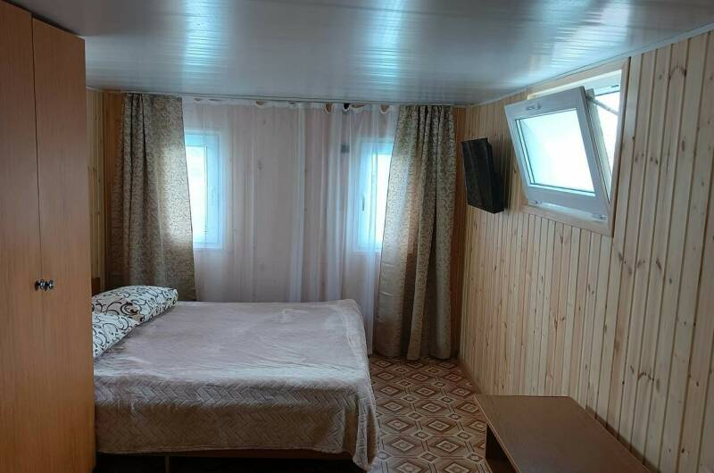 Трехместный «Эконом»