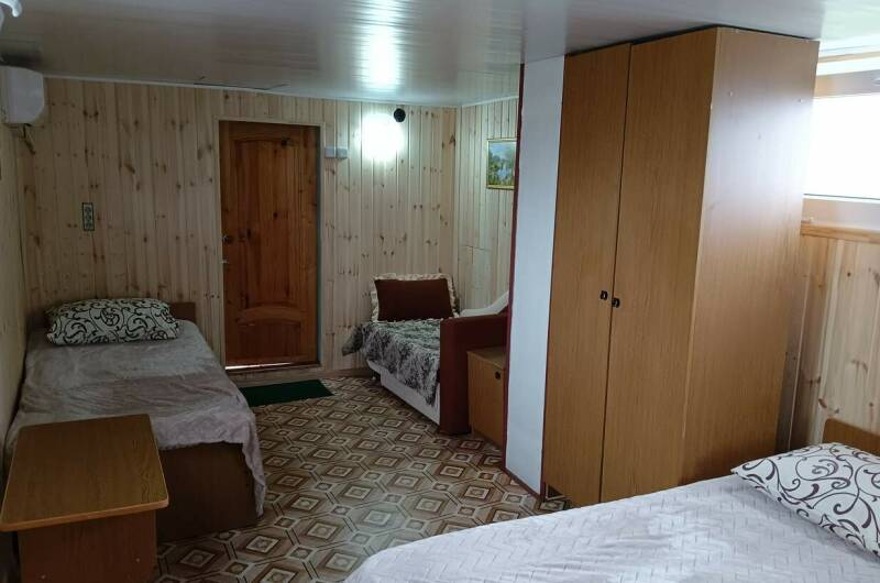 Трехместный «Эконом»