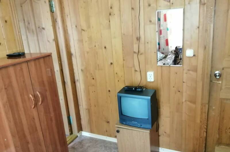 Четырехместный «Эконом»