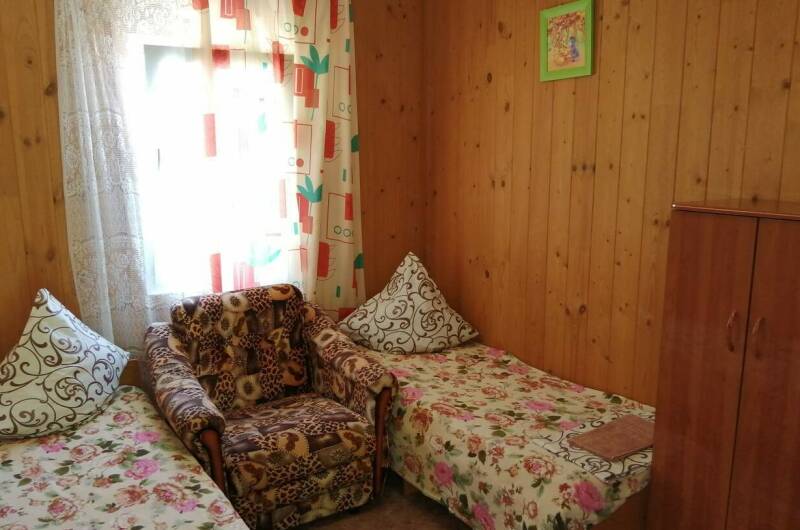 Четырехместный «Эконом»