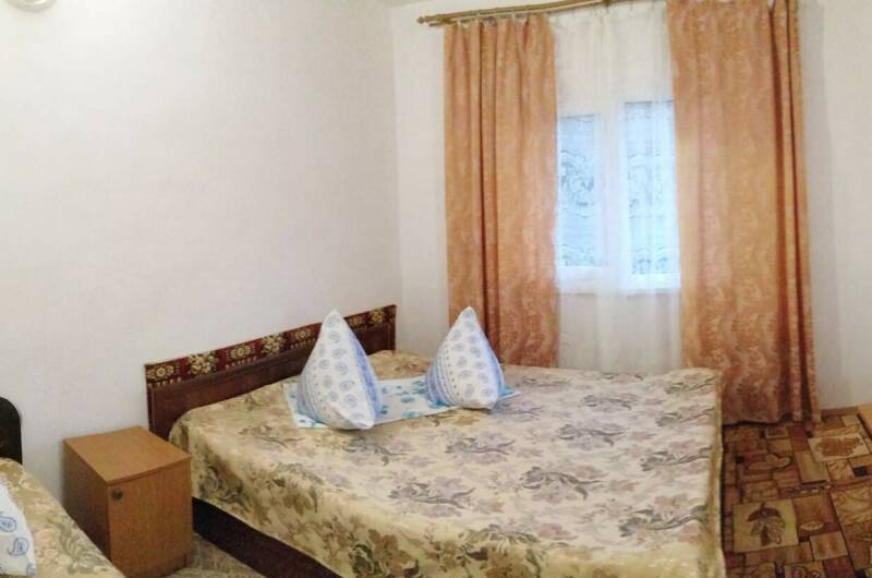 Трехместный «Стандарт»