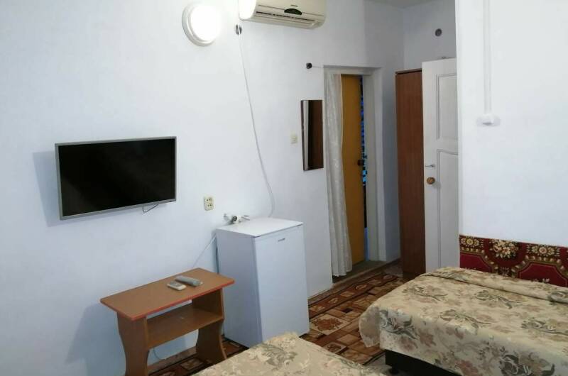 Трехместный «Стандарт»