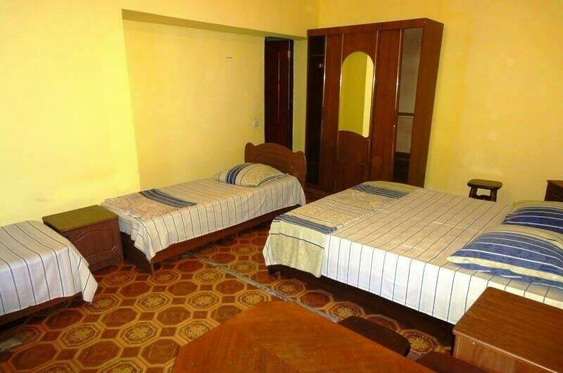 4-х местный номер «Стандарт»