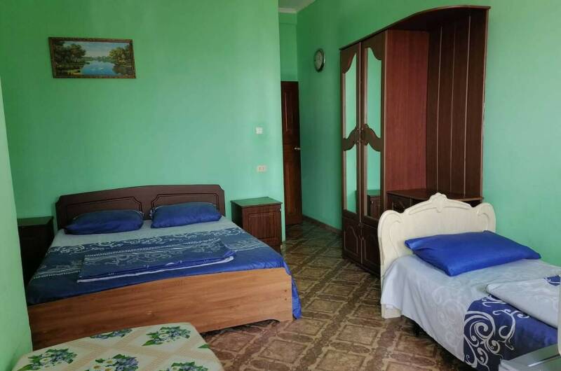 4-х местный номер «Стандарт»