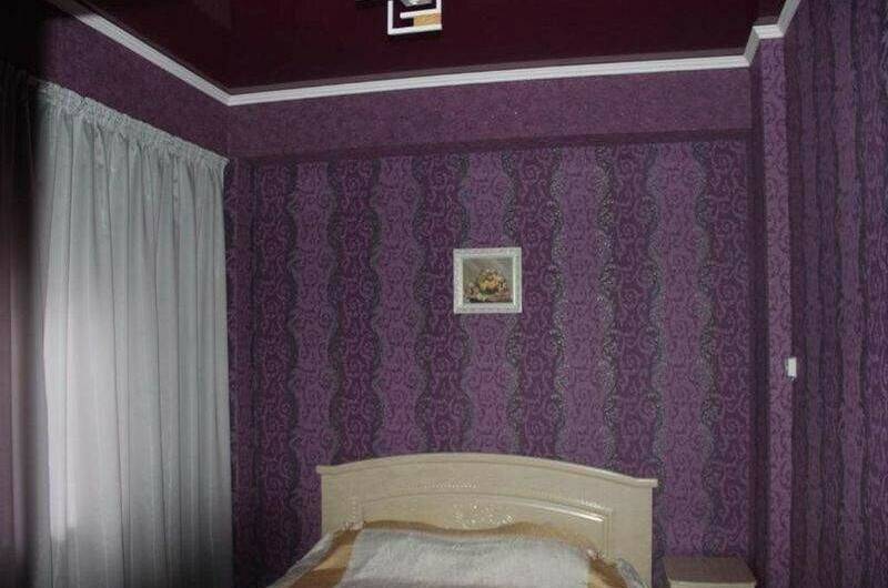 «Люкс Сьюит с 2 спальнями»