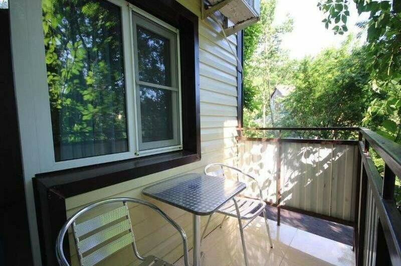 «Семейный с балконом»